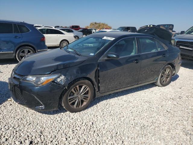 TOYOTA CAMRY LE 2016 with VIN 4T1BF1FK0GU582105 - Photo from auction
