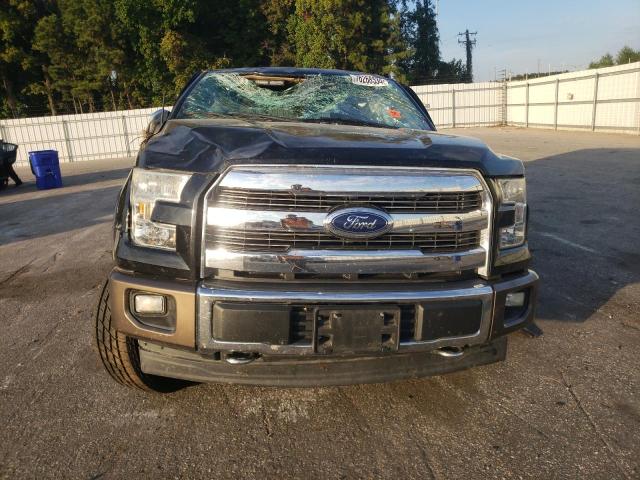 Photo 5 from auction – 2017 FORD F150 SUPER with VIN 1FTEW1EFXHFA92654
