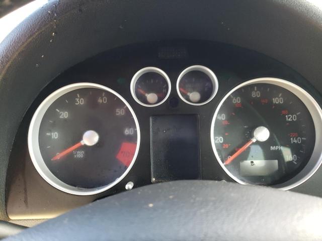 Photo 9 from auction – 2001 AUDI TT with VIN TRUTX28N911029339