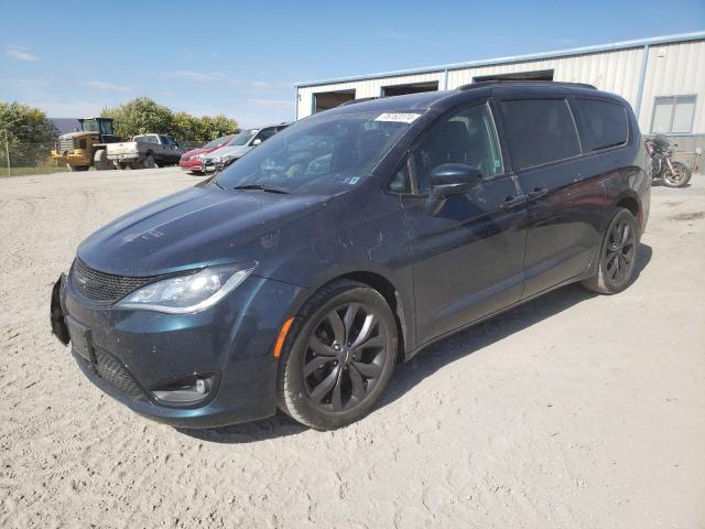 CHRYSLER PACIFICA T 2020 with VIN 2C4RC1EG0LR224115 - Photo from auction