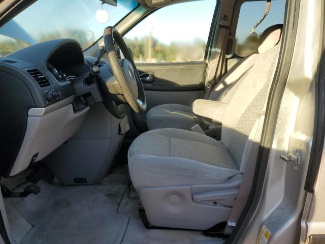 Photo 7 from auction – 2006 CHEVROLET UPLANDER L with VIN 1GNDV23L76D187038