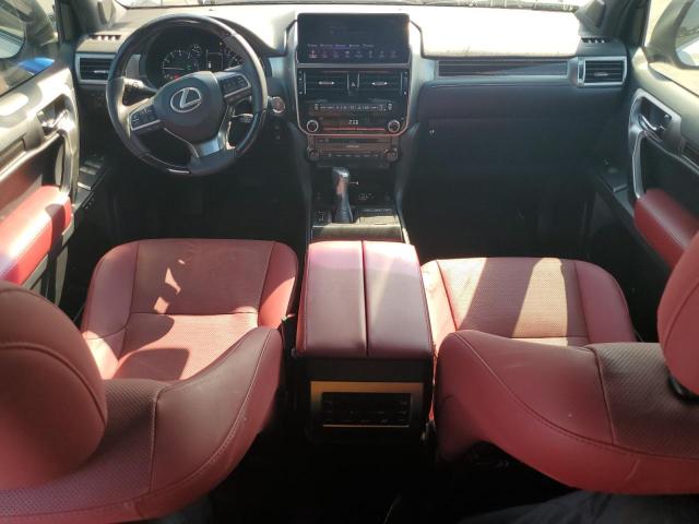 Photo 8 from auction – 2023 LEXUS GX 460 with VIN JTJAM7BX2P5359677