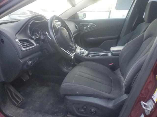Photo 7 from auction – 2016 CHRYSLER 200 LIMITE with VIN 1C3CCCAB6GN152825
