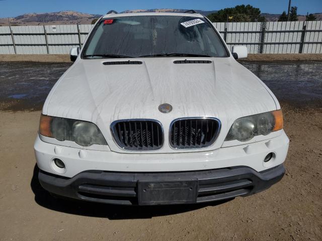 Photo 5 from auction – 2002 BMW X5 3.0I with VIN 5UXFA53542LP40890