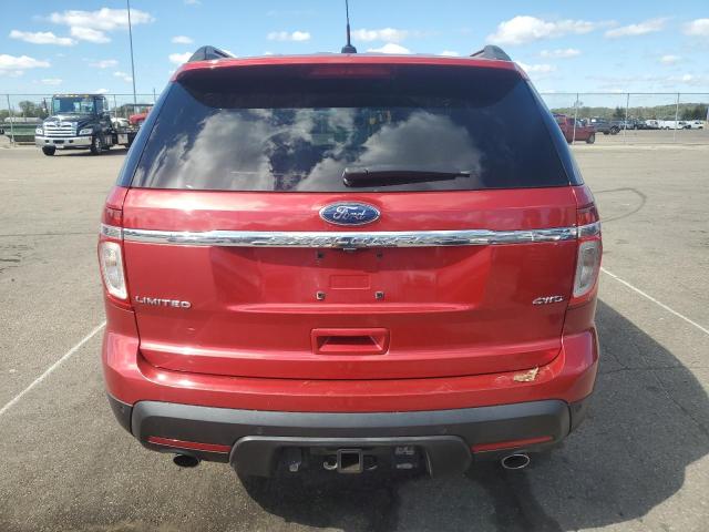 Photo 6 from auction – 2012 FORD EXPLORER L with VIN 1FMHK8F8XCGA16240