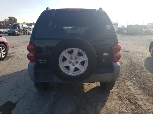 Photo 6 from auction – 2004 JEEP LIBERTY SP with VIN 1J4GL48K14W156841