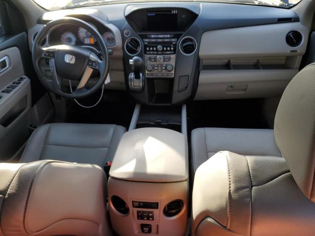 Photo 8 from auction – 2014 HONDA PILOT EXL with VIN 5FNYF3H56EB024654