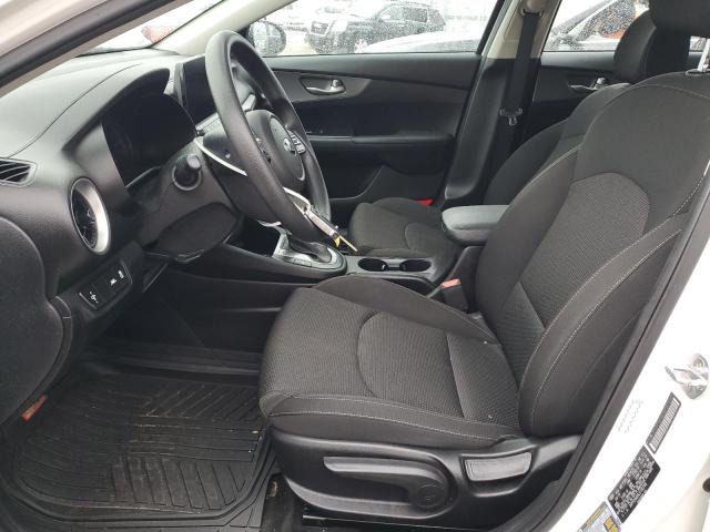 Photo 7 from auction – 2020 KIA FORTE FE with VIN 3KPF24AD3LE190708