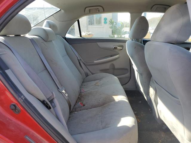 Photo 10 from auction – 2010 TOYOTA COROLLA BA with VIN 1NXBU4EE9AZ317418