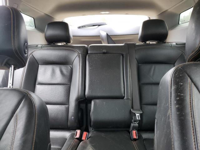 Photo 10 from auction – 2021 GMC TERRAIN SL with VIN 3GKALPEV1ML327903