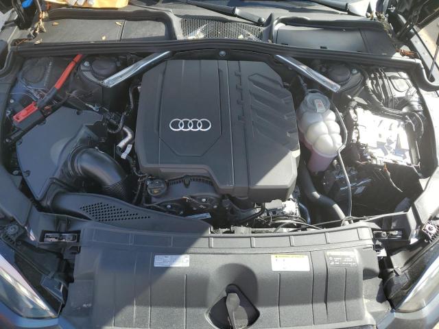 Photo 11 from auction – 2024 AUDI A5 PREMIUM with VIN WAUFACF53RA088235