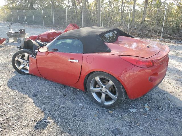 Photo 2 from auction – 2007 PONTIAC SOLSTICE with VIN 1G2MB35B47Y120679