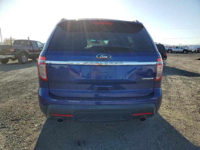 Photo 6 from auction – 2014 FORD EXPLORER X with VIN 1FM5K7D80EGB42190