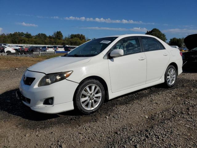 TOYOTA COROLLA BA 2010 with VIN 1NXBU4EE6AZ183371 - Photo from auction