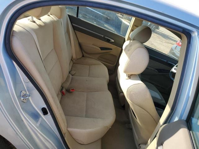 Photo 10 from auction – 2007 HONDA CIVIC HYBR with VIN JHMFA36297S017572