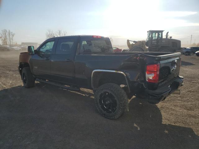 Photo 2 from auction – 2017 CHEVROLET SILVERADO with VIN 1GC1KVEY1HF249880