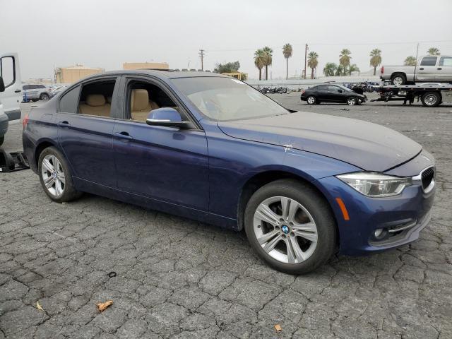 Photo 4 from auction – 2016 BMW 328 I SULE with VIN WBA8E9G5XGNT83823