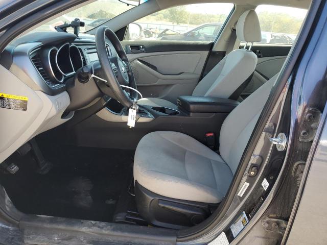 Photo 7 from auction – 2015 KIA OPTIMA LX with VIN KNAGM4A71F5590014