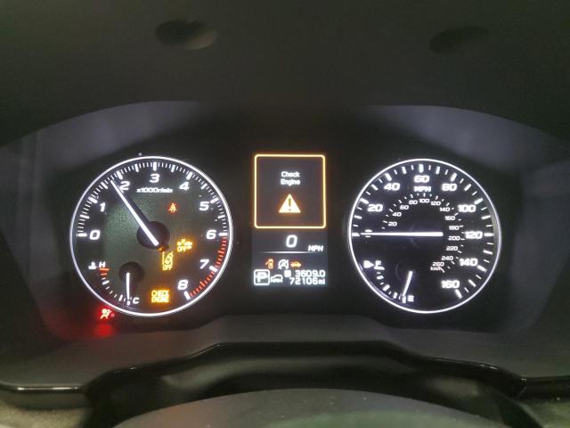 Photo 9 from auction – 2020 SUBARU OUTBACK PR with VIN 4S4BTAEC8L3114433