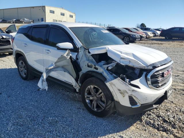 Photo 4 from auction – 2018 GMC TERRAIN SL with VIN 3GKALMEV9JL345950