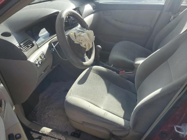 Photo 7 from auction – 2007 TOYOTA COROLLA CE with VIN 1NXBR32E37Z888914