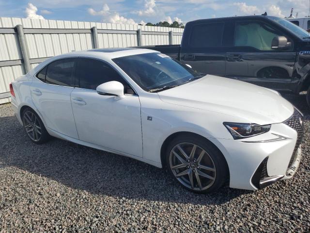 Photo 4 from auction – 2017 LEXUS IS 350 with VIN JTHBE1D2XH5031233