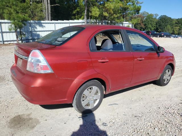 Photo 3 from auction – 2011 CHEVROLET AVEO LS with VIN KL1TD5DE1BB128315