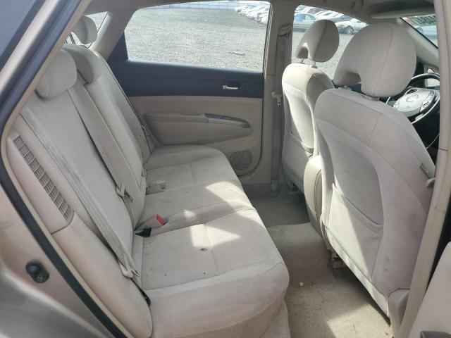 Photo 10 from auction – 2004 TOYOTA PRIUS with VIN JTDKB20U240015350