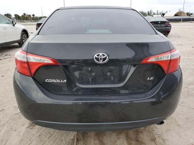 Photo 6 from auction – 2014 TOYOTA COROLLA L with VIN 2T1BURHE8EC168225