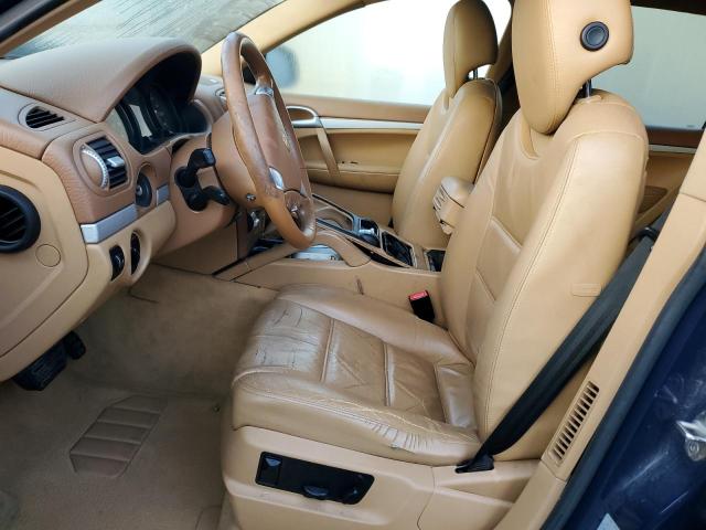 Photo 7 from auction – 2005 PORSCHE CAYENNE with VIN WP1AA29P45LA25081
