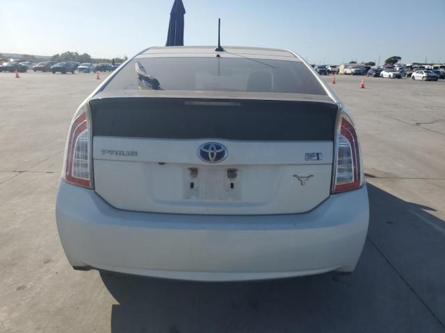 Photo 6 from auction – 2012 TOYOTA PRIUS with VIN JTDKN3DU2C1494045
