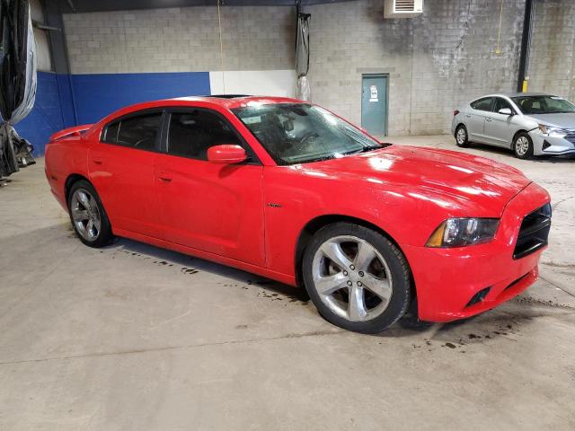 Foto 4 de la subasta – 2014 DODGE CHARGER R/ con VIN 2C3CDXCT3EH105607