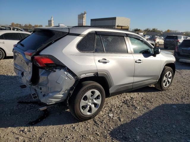 Photo 3 from auction – 2021 TOYOTA RAV4 LE with VIN 2T3H1RFV8MC100275