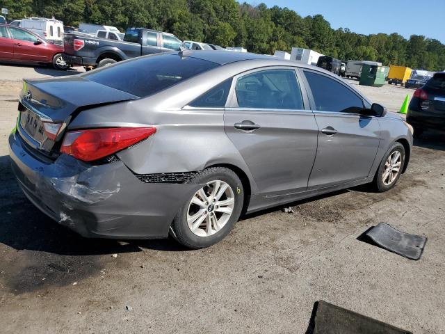 Photo 3 from auction – 2012 HYUNDAI SONATA GLS with VIN 5NPEB4AC3CH496726