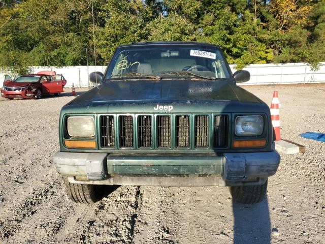 Photo 5 from auction – 1999 JEEP CHEROKEE S with VIN 1J4FF68S0XL607858