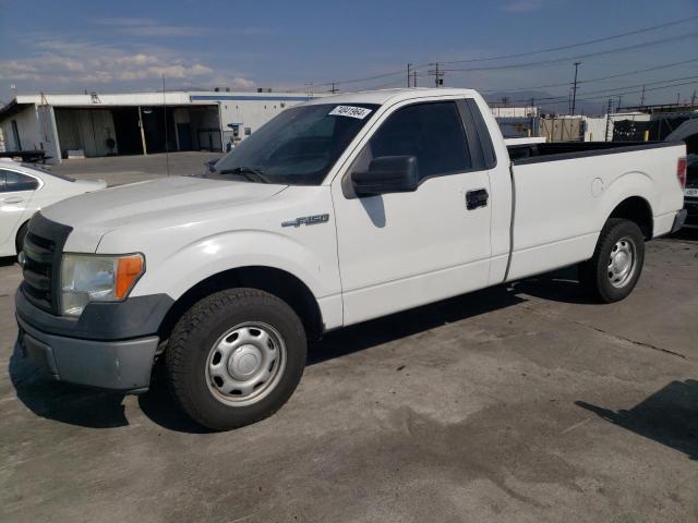 FORD F150 2013 with VIN 1FTNF1CF7DKD61083 - Photo from auction
