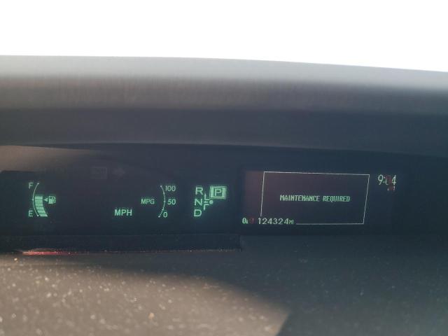 Photo 9 from auction – 2015 TOYOTA PRIUS with VIN JTDKN3DU3F0411393