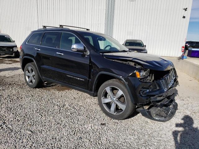 Photo 4 from auction – 2015 JEEP GRAND CHER with VIN 1C4RJFBG8FC925506