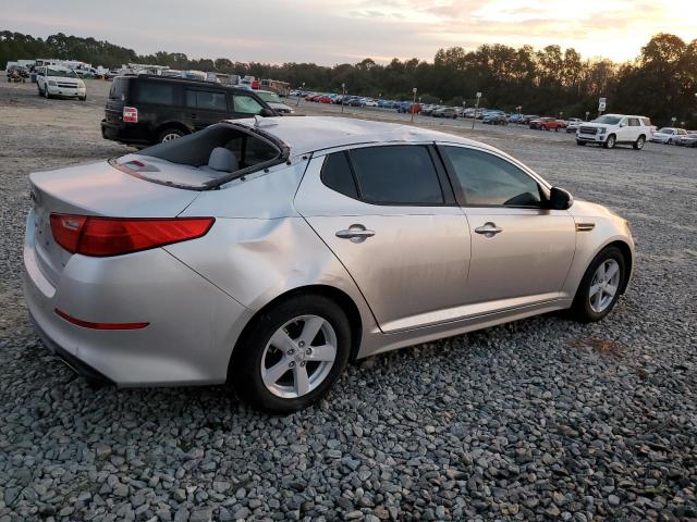 Photo 3 from auction – 2014 KIA OPTIMA LX with VIN KNAGM4A75E5509028