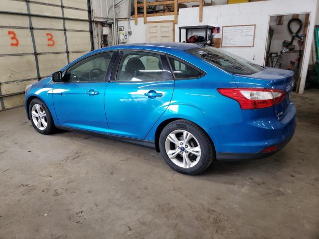 Photo 2 from auction – 2014 FORD FOCUS SE with VIN 1FADP3F2XEL209751