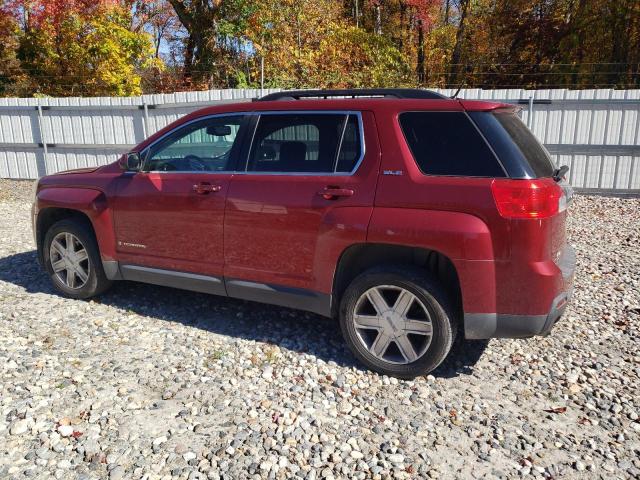 Photo 2 from auction – 2010 GMC TERRAIN SL with VIN 2CTFLDEY9A6223464