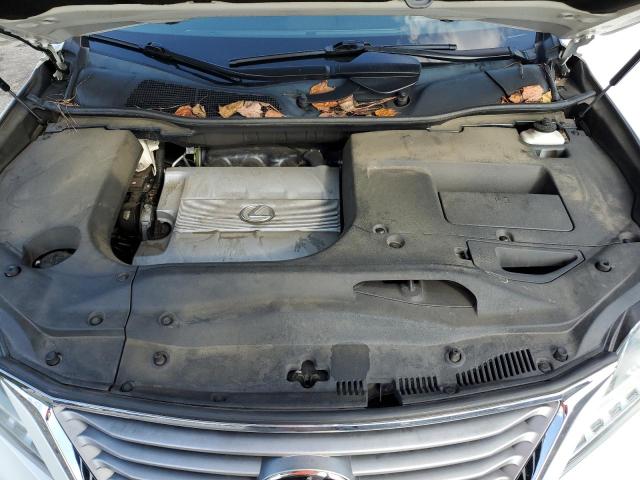 Photo 11 from auction – 2014 LEXUS RX 350 with VIN 2T2ZK1BA0EC148946