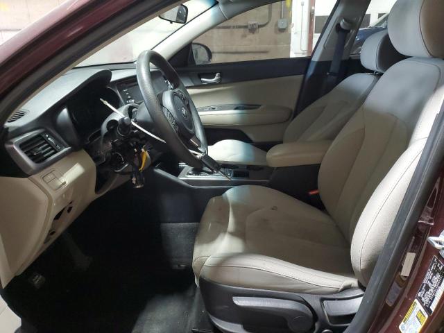 Photo 7 from auction – 2017 KIA OPTIMA LX with VIN 5XXGT4L33HG155266