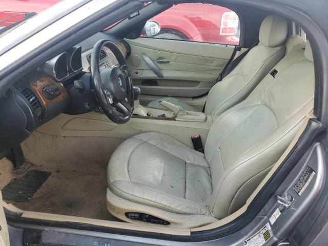Photo 7 from auction – 2007 BMW Z4 3.0 with VIN 4USBU335X7LW70440