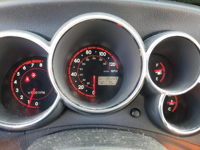 Photo 9 from auction – 2006 TOYOTA COROLLA MA with VIN 2T1KR32E86C606010