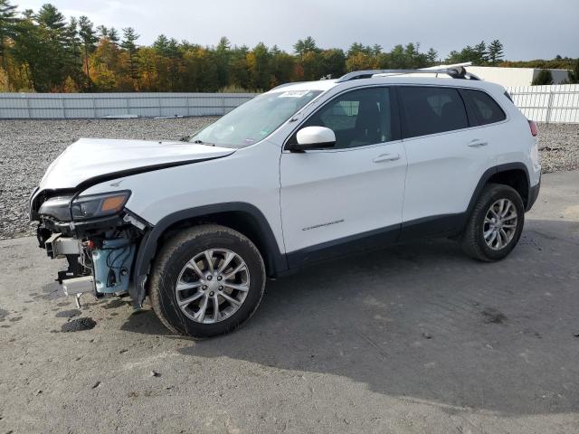 Photo 1 from auction – 2019 JEEP CHEROKEE L with VIN 1C4PJMCB6KD183528