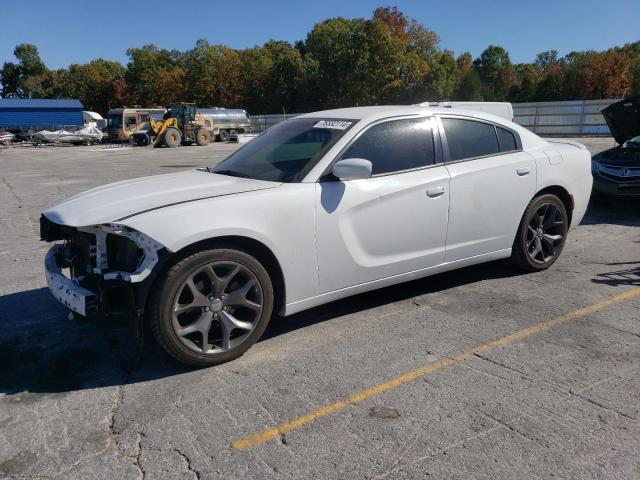 DODGE CHARGER SX 2015 with VIN 2C3CDXHG4FH825236 - Photo from auction