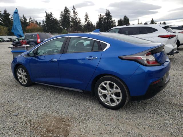 Photo 2 from auction – 2016 CHEVROLET VOLT LTZ with VIN 1G1RD6S50GU136020