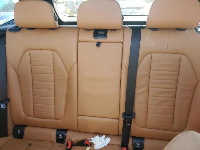 Photo 10 from auction – 2021 BMW X3 XDRIVE3 with VIN 5UXTY5C00M9D90504