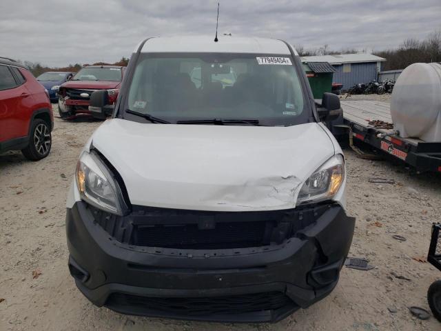 Photo 5 from auction – 2018 RAM PROMASTER with VIN ZFBERFAB6J6J61470